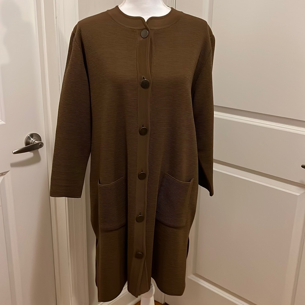 Long Cardigan sweater